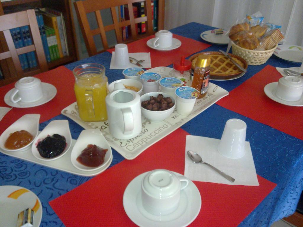 B&B Cassio Trieste Extérieur photo