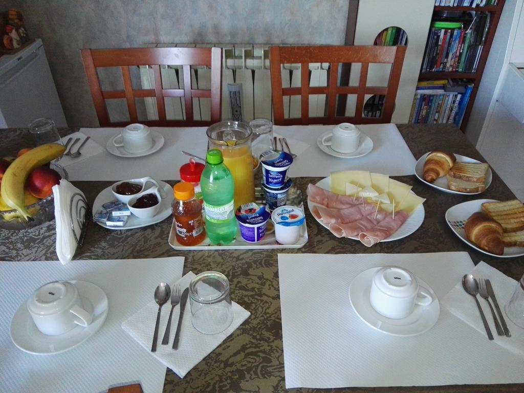 B&B Cassio Trieste Extérieur photo